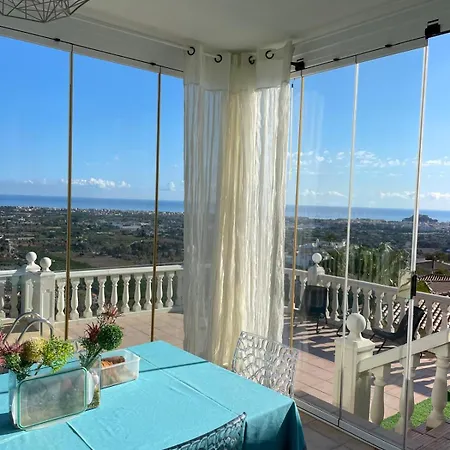 Villa Magnolia Dénia
